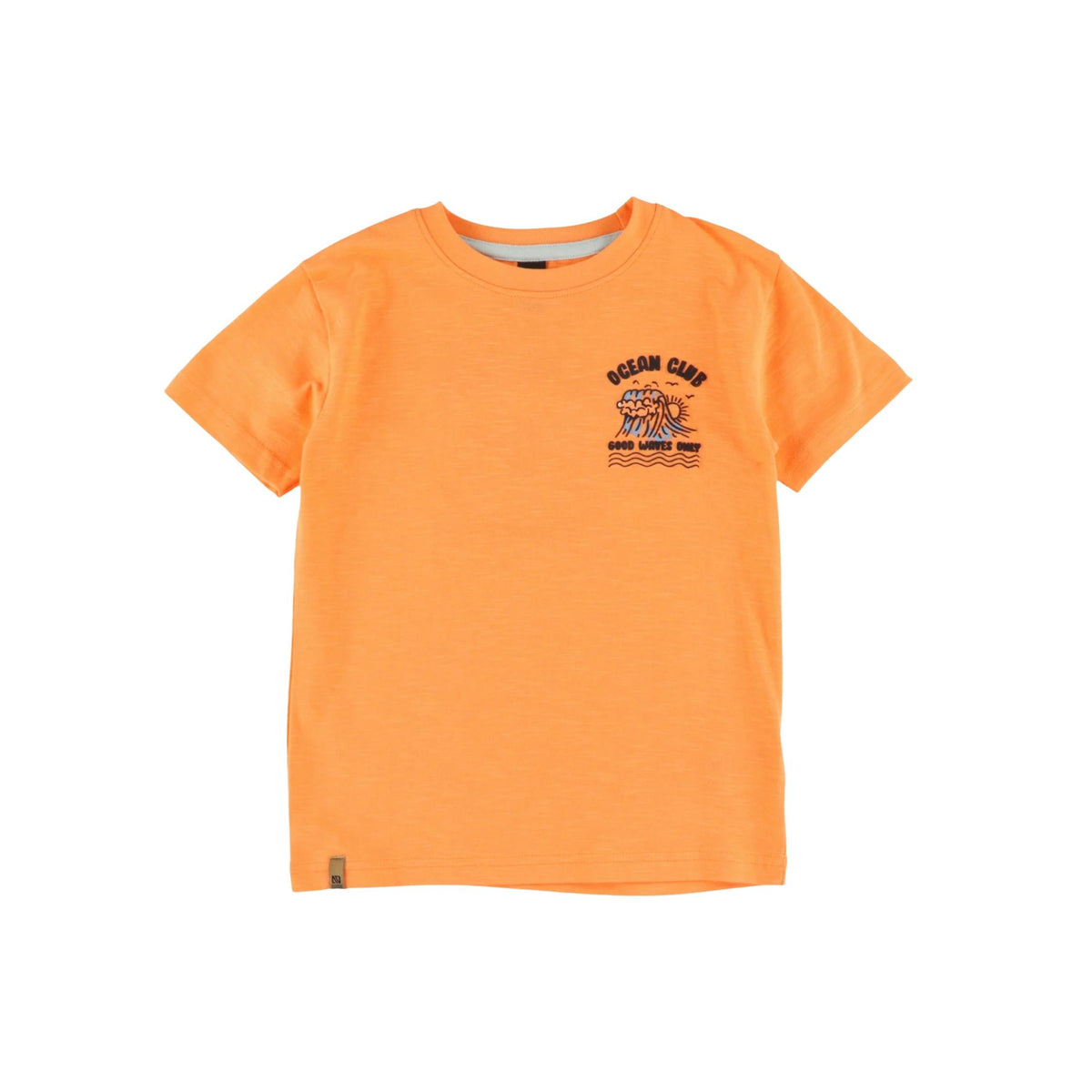 Boys’ “Ocean Club” Graphic T-Shirt