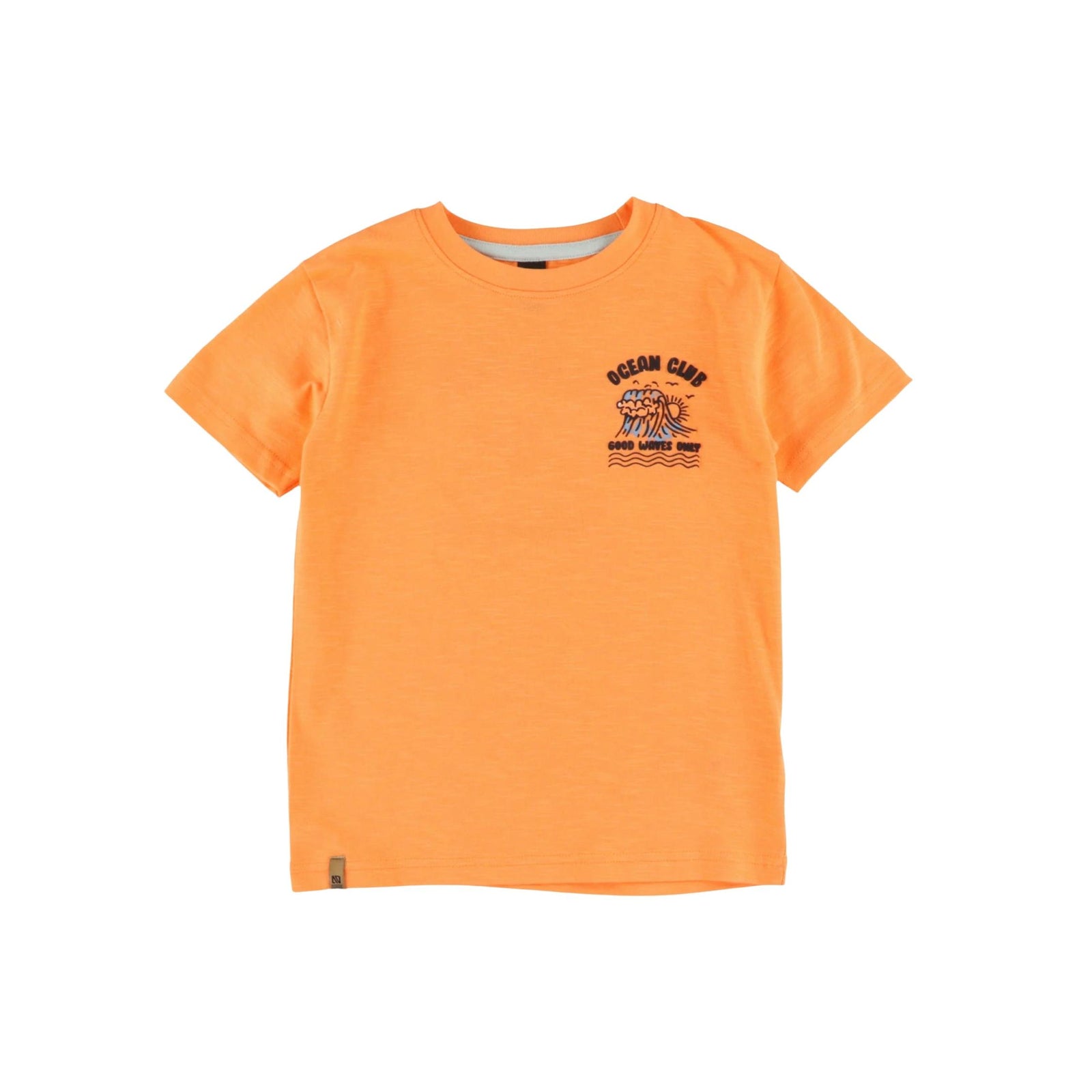 Boys’ “Ocean Club” Graphic T-Shirt