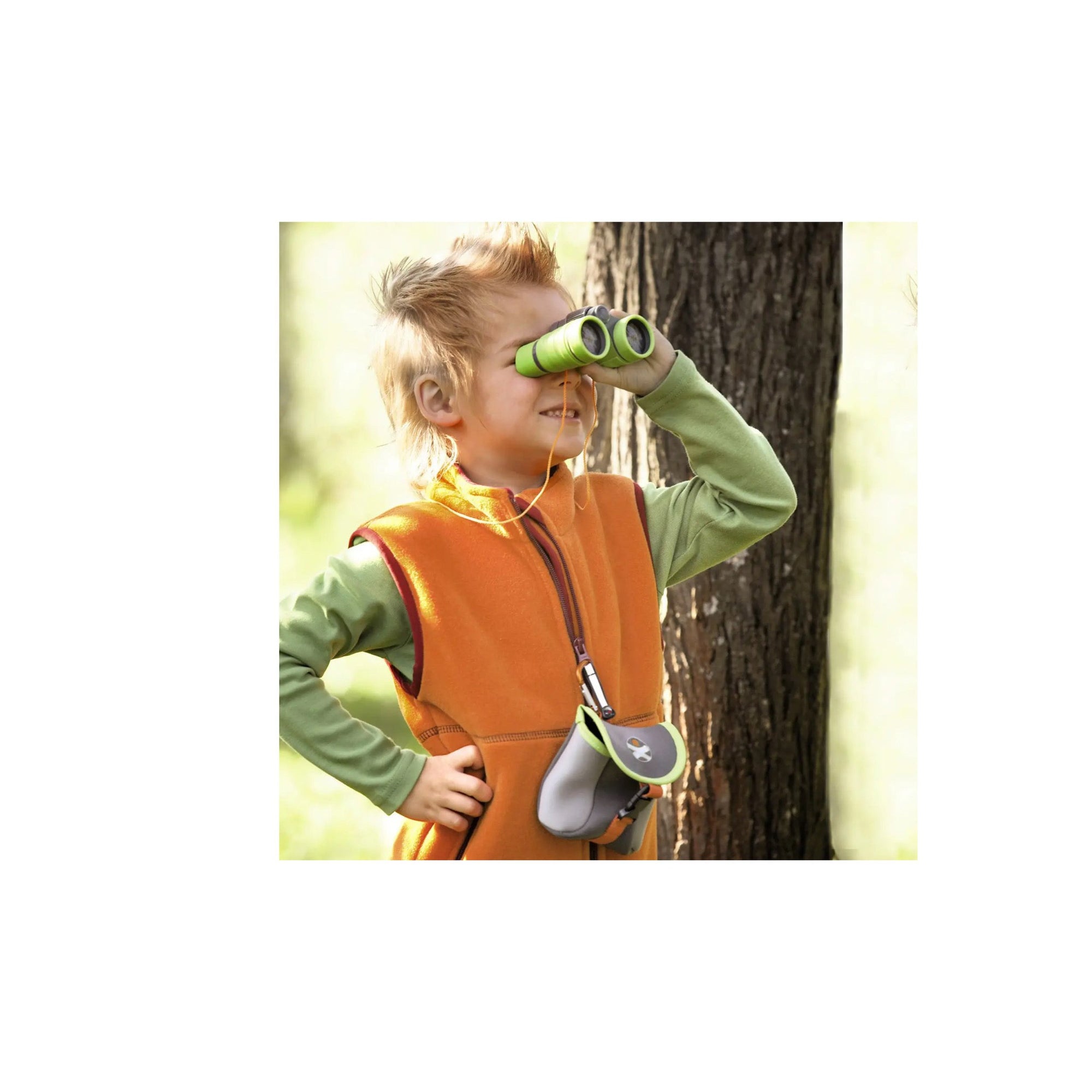 Terra Kids Binoculars With Bag