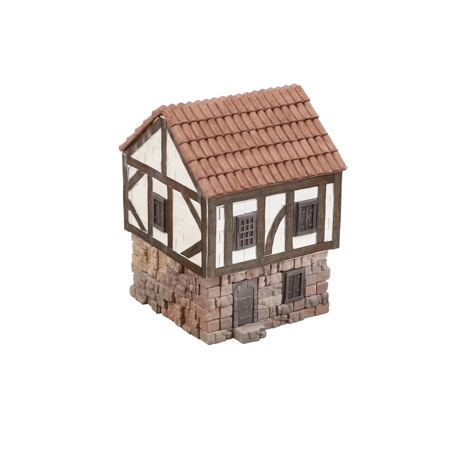 Wise/Elk Mini Brick Constructor Set Farm House
