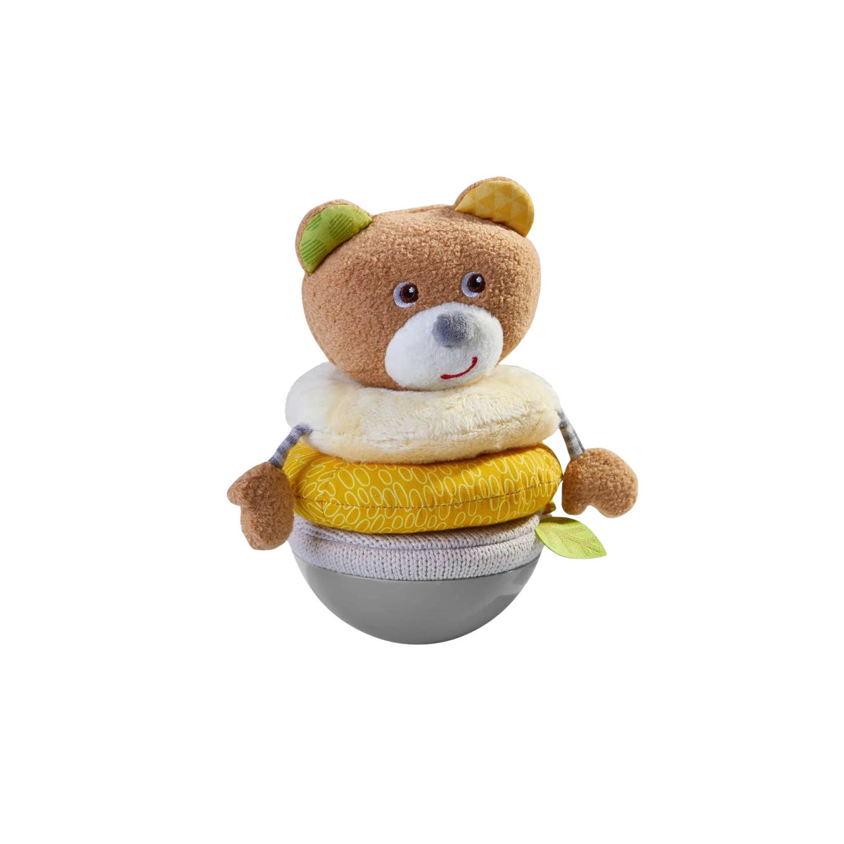 Roly Poly Stacking Bear