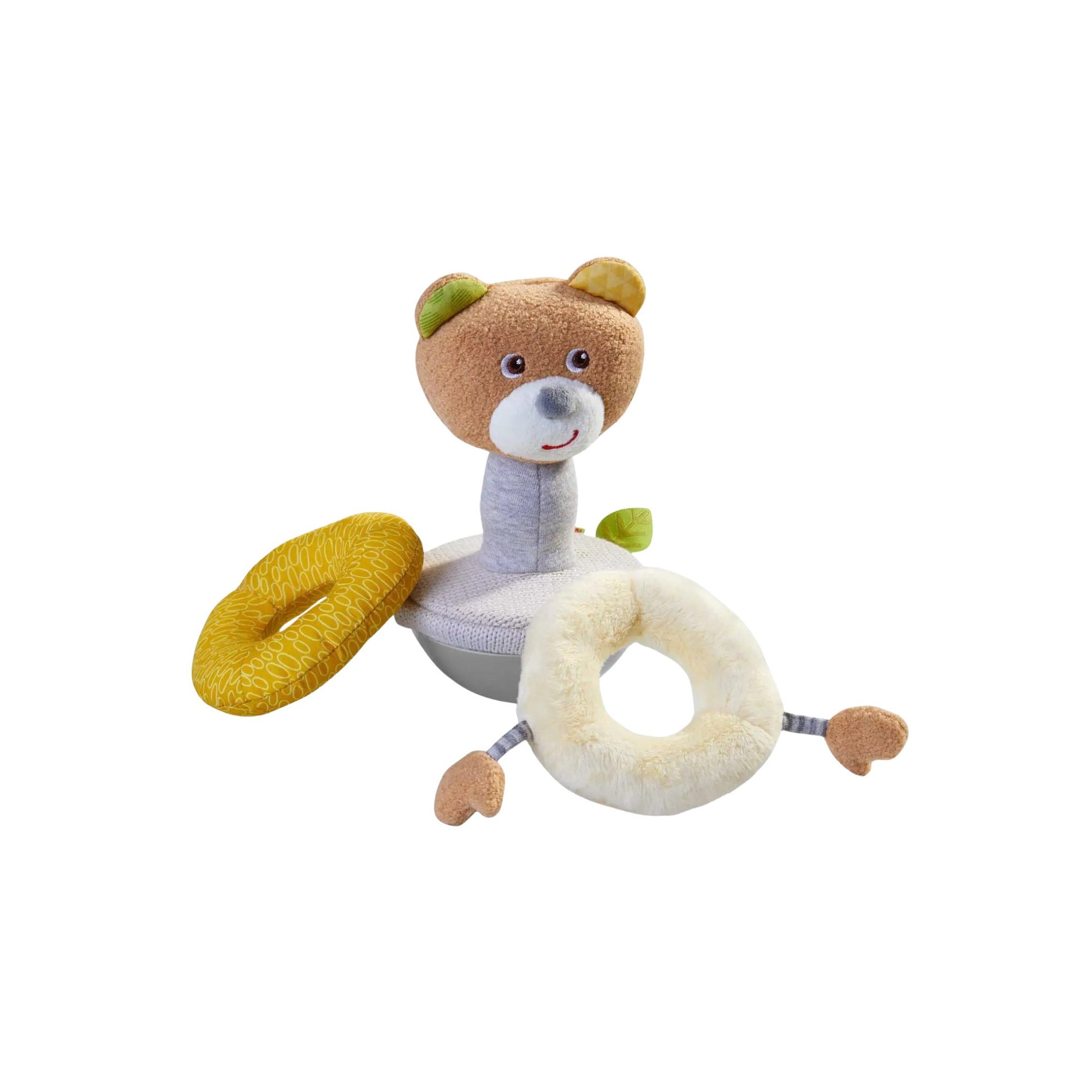 Roly Poly Stacking Bear