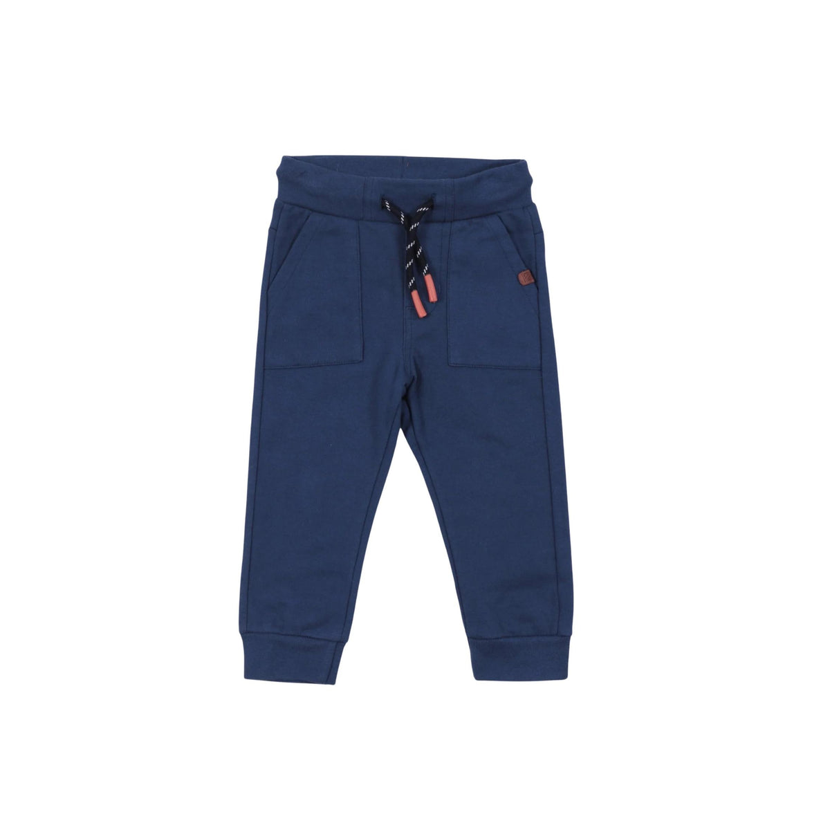 Baby Boy Navy Jogger Pant