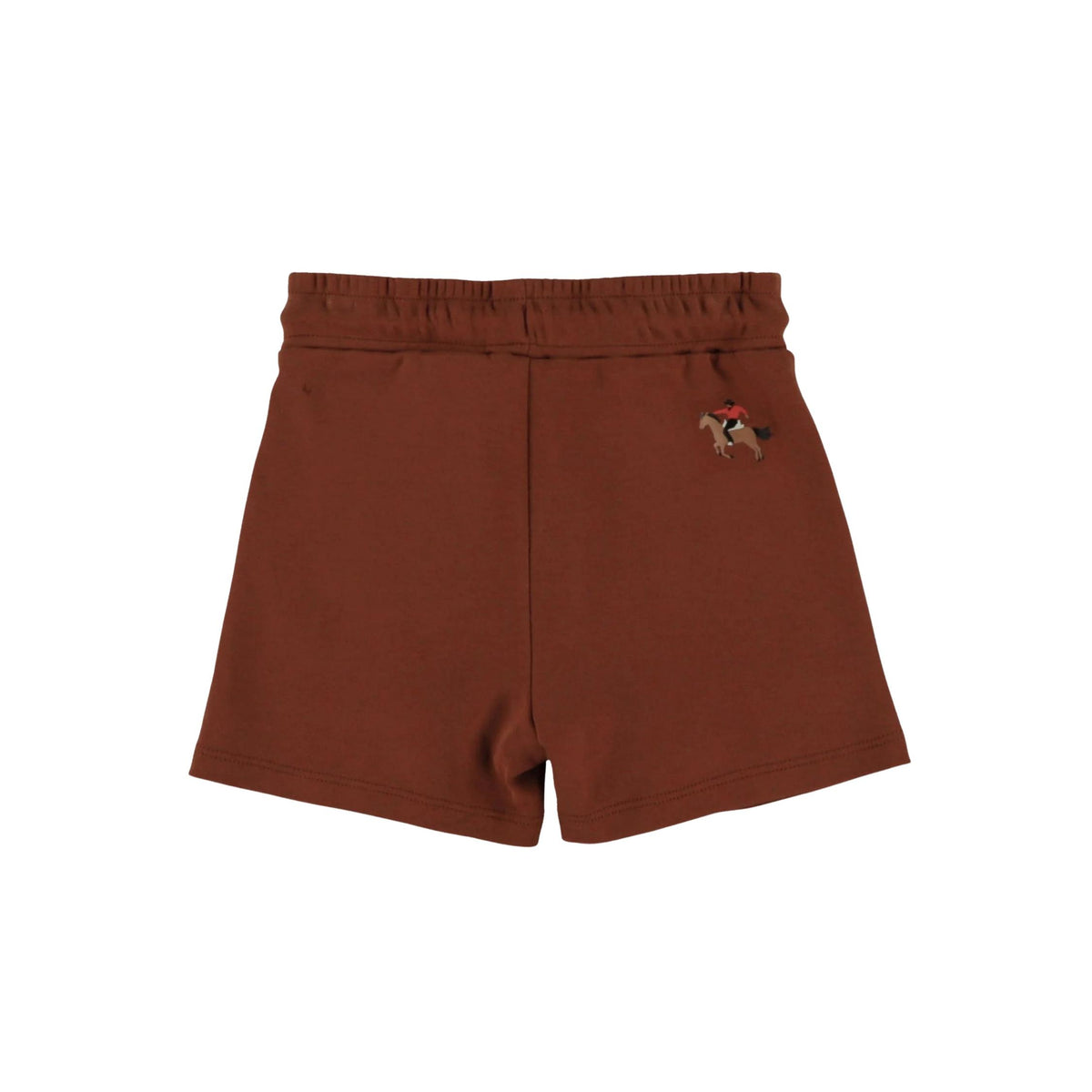 Baby Boy Rodeo Print Short Set