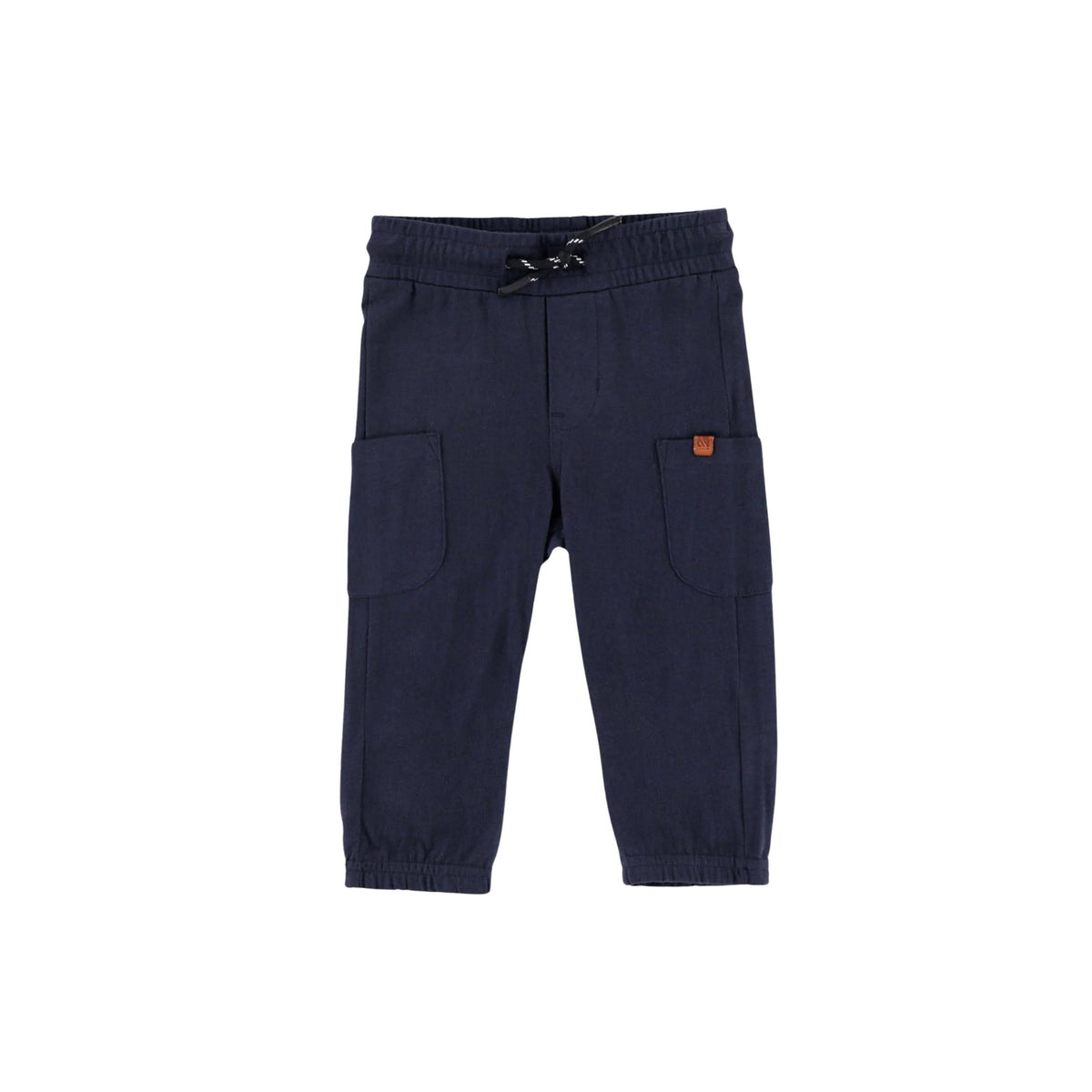 Baby Boy Navy Chino Pant