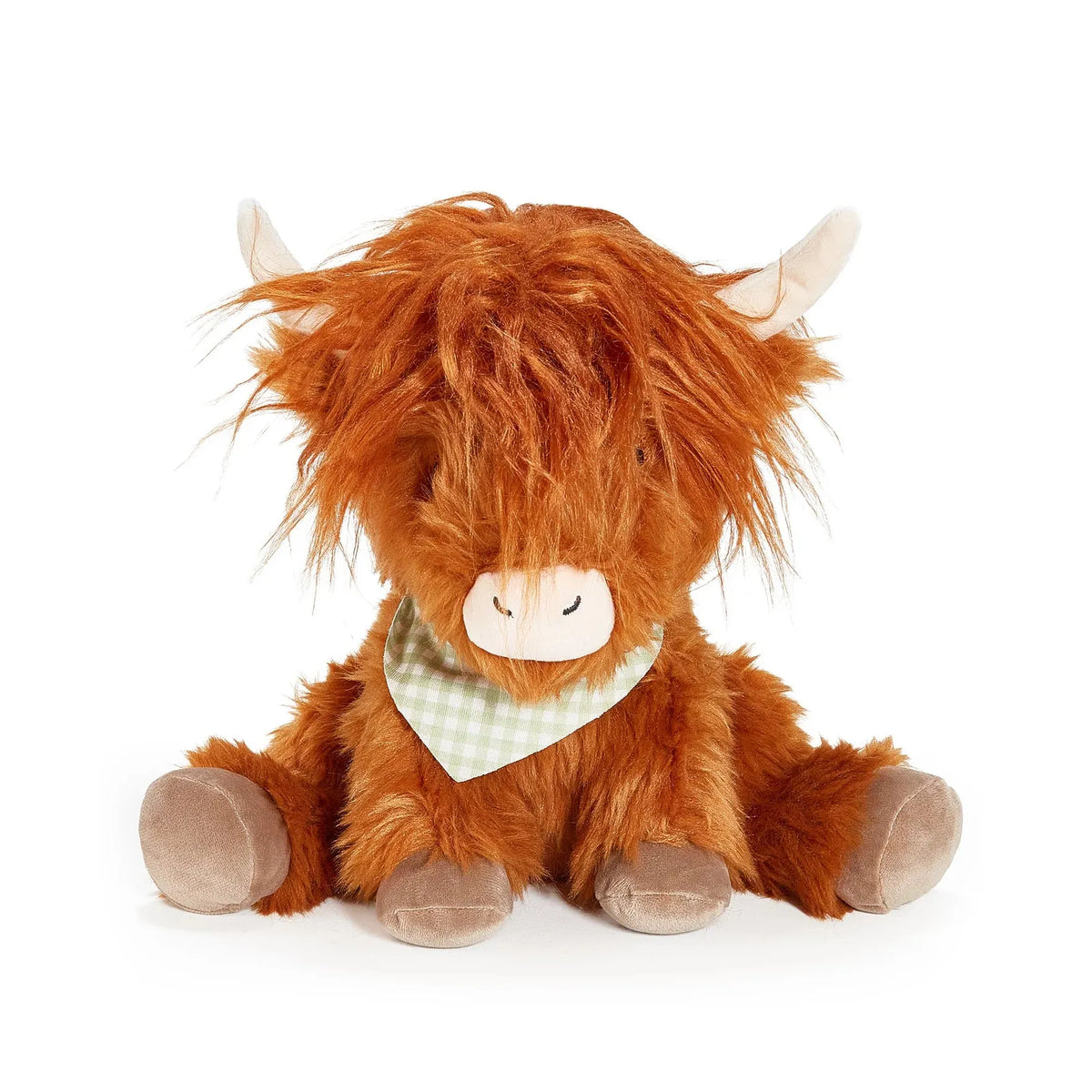 (CC) Hamish The Highland Cow Plush