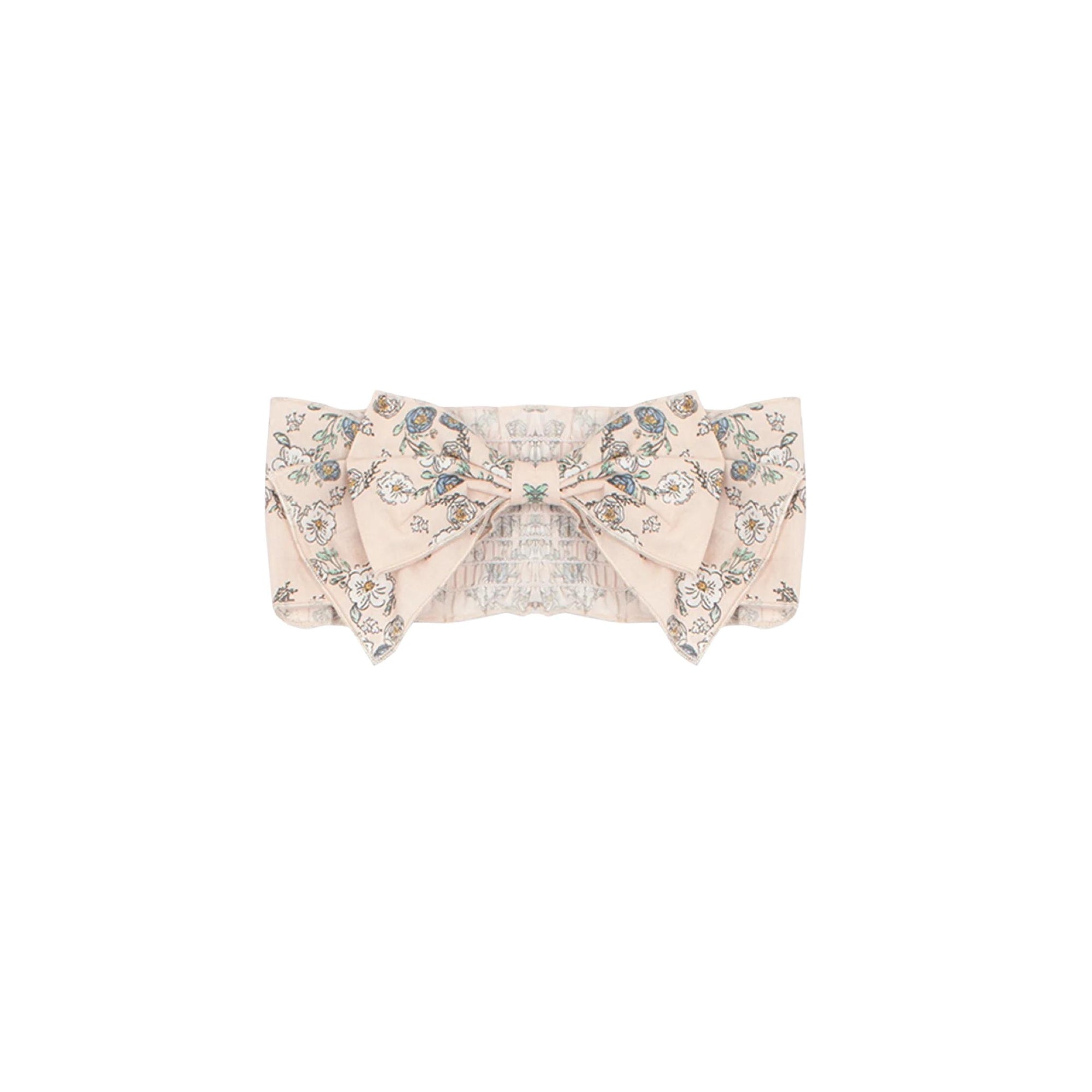 Tea Time Floral Headband