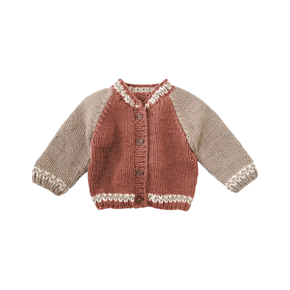 Varsity Cardigan