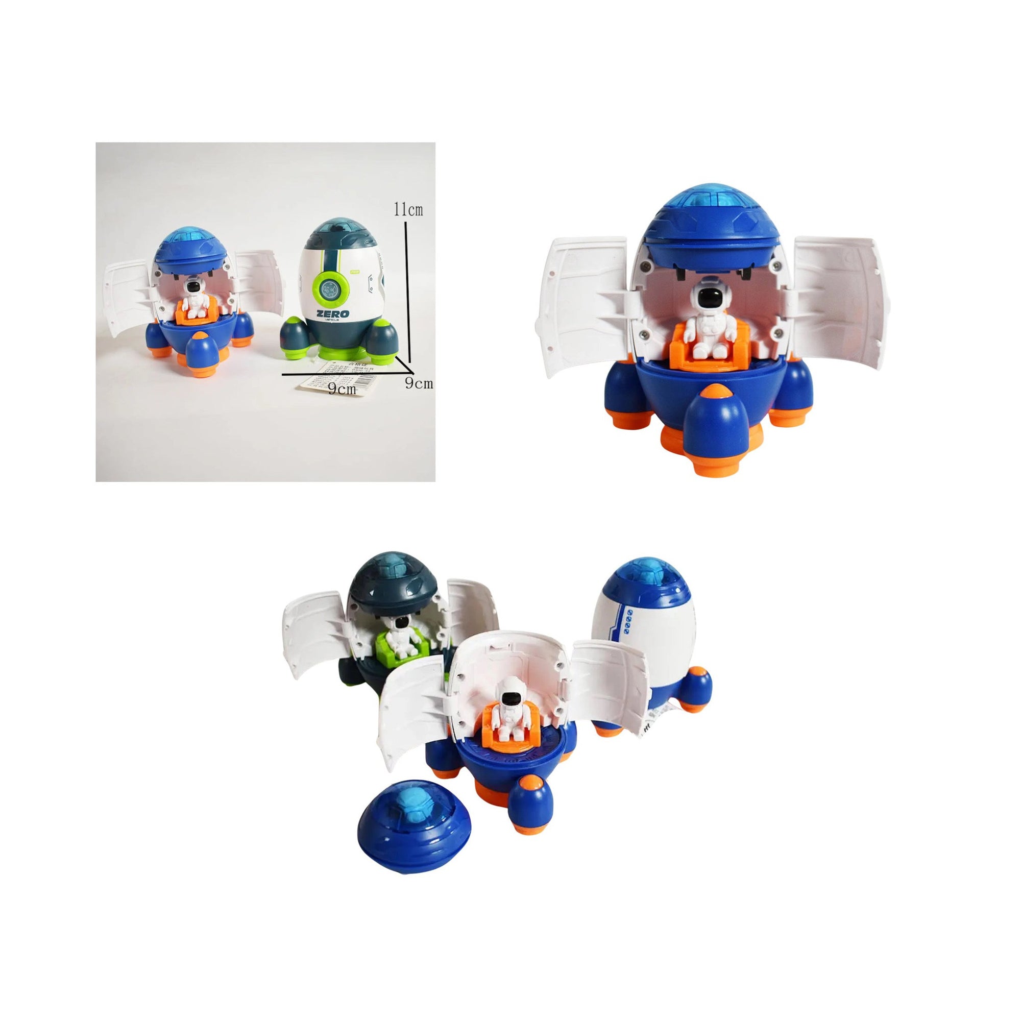 Spaceship Toy