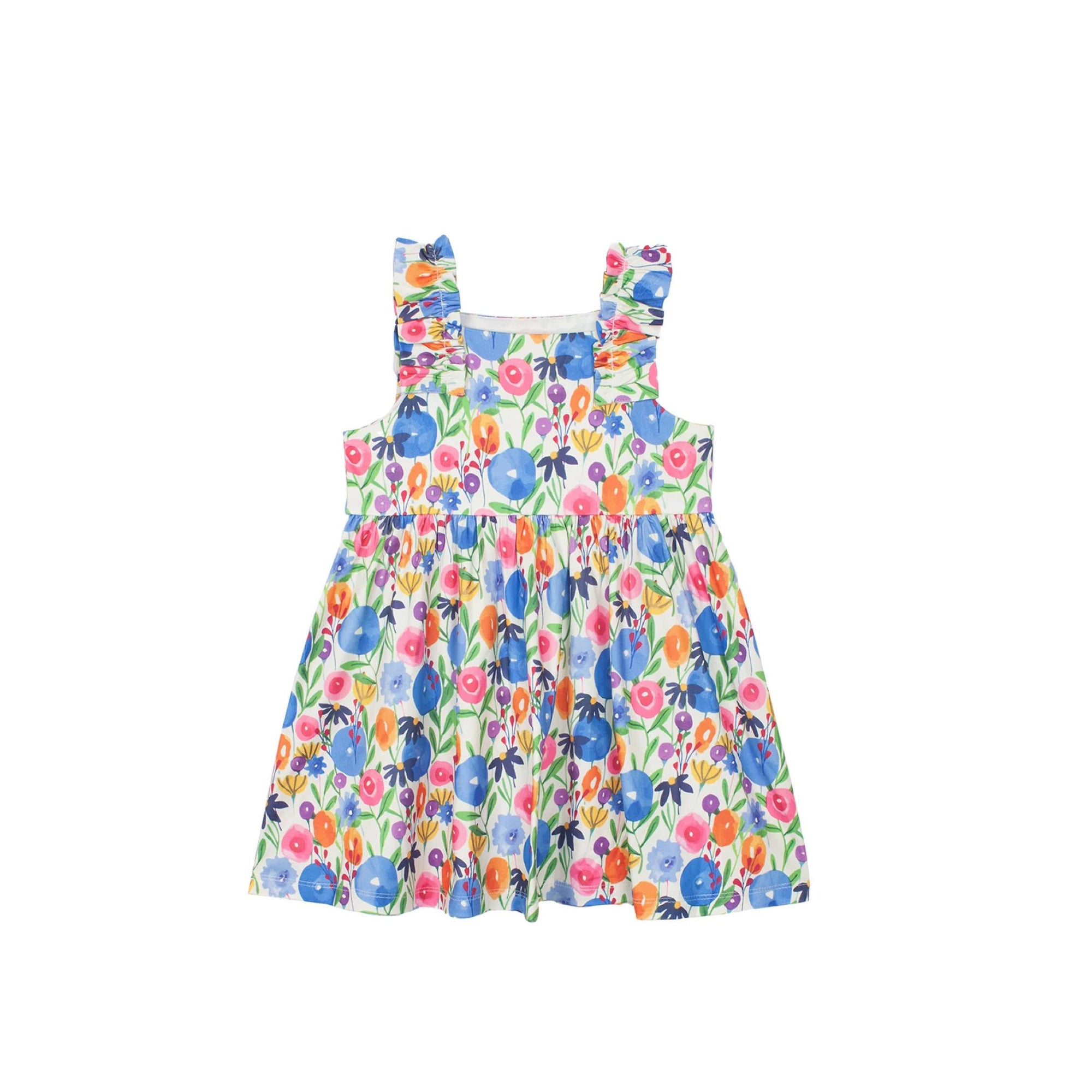 Wild Flowers Dress