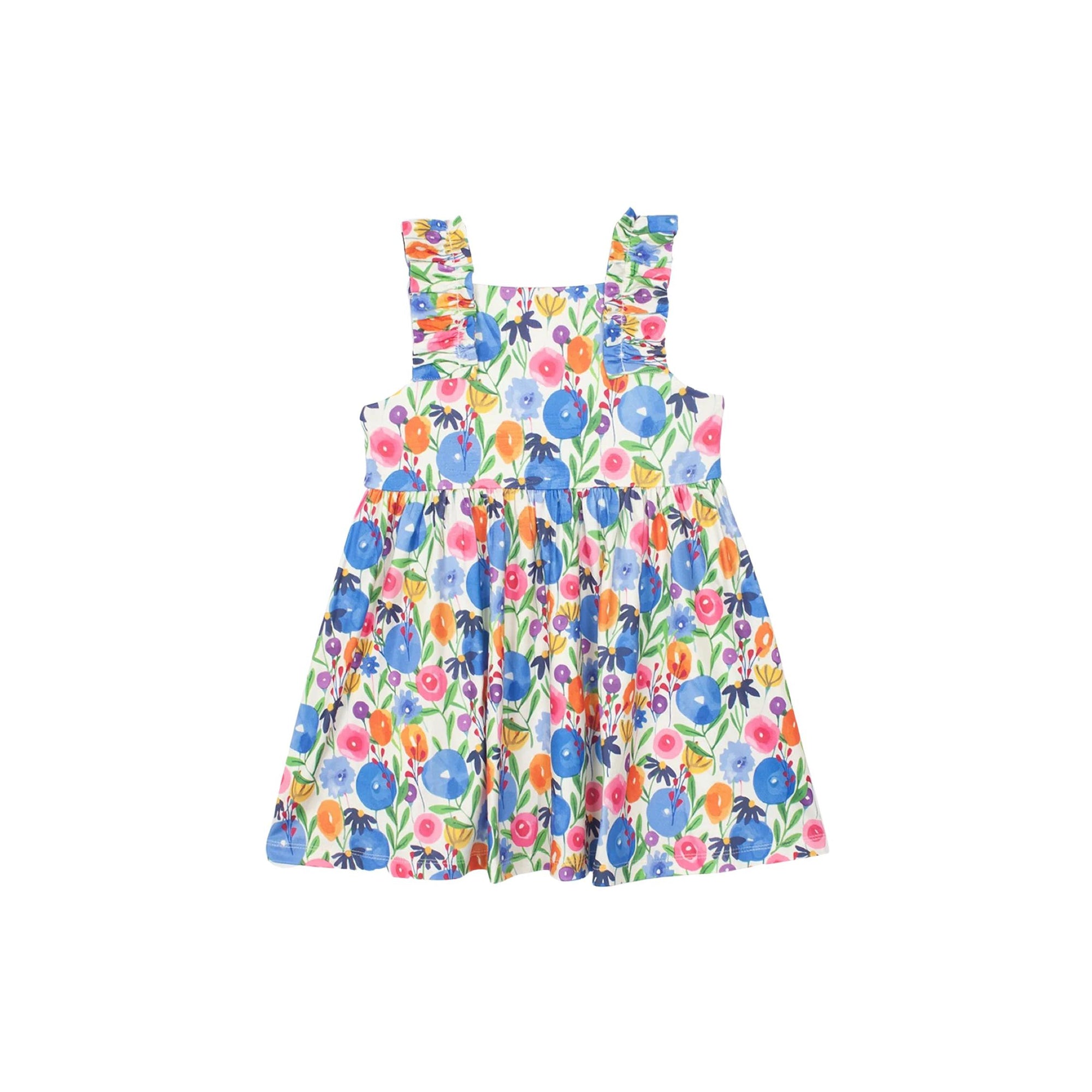 Wild Flowers Dress