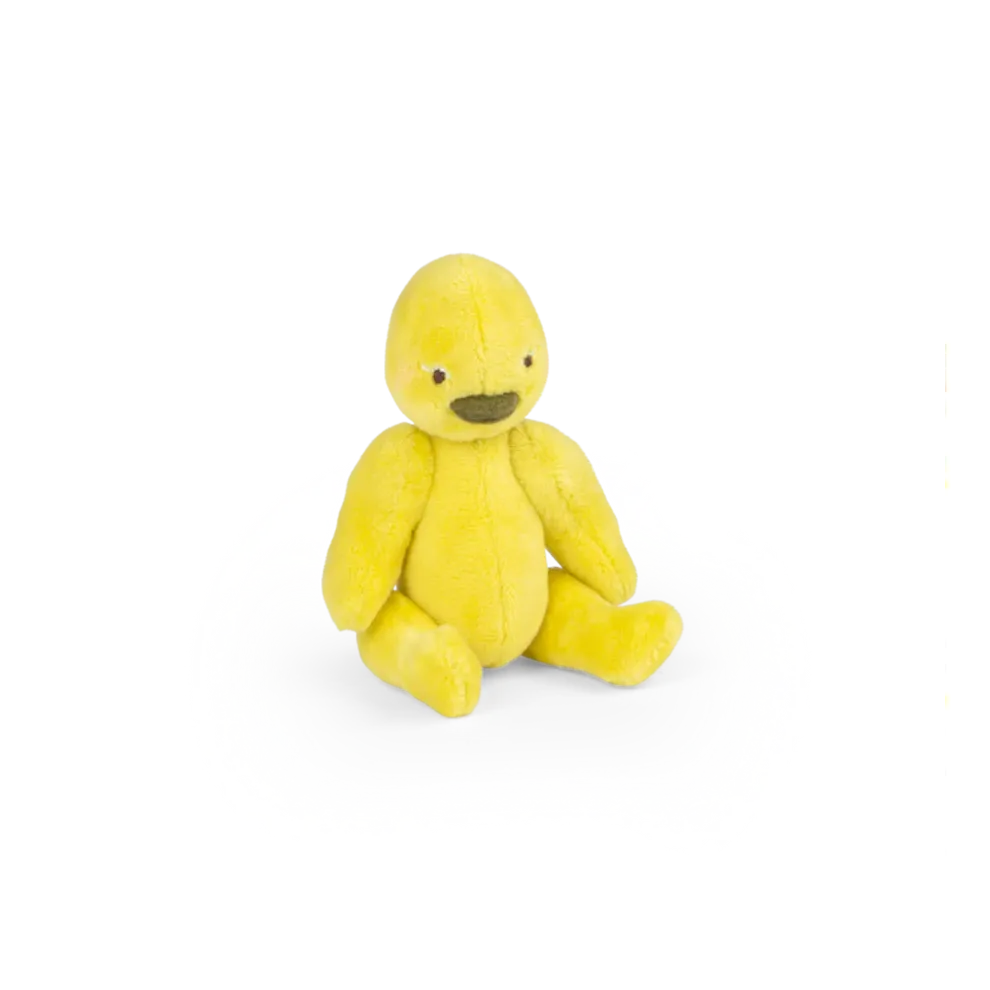 BeBe Rita the Duck Les Minouchkas Plush