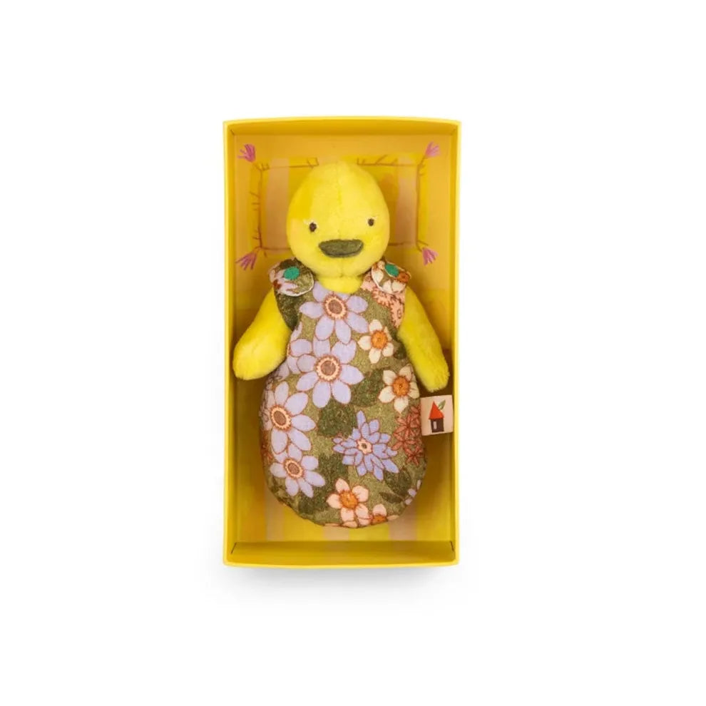 BeBe Rita the Duck Les Minouchkas Plush