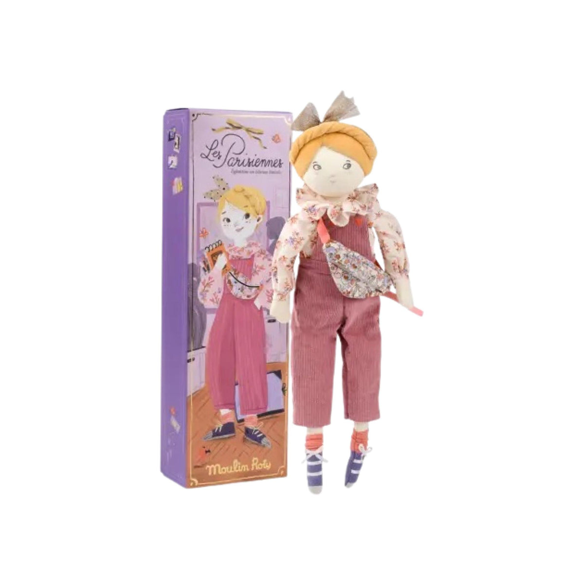 Mademoiselle Eglantine Limited Edition Doll