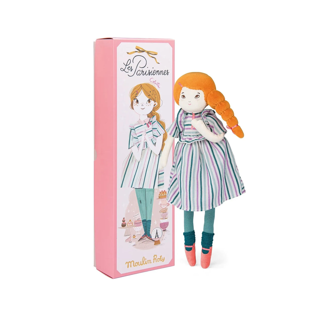 Colette Le Parisiennes Heirloom Doll