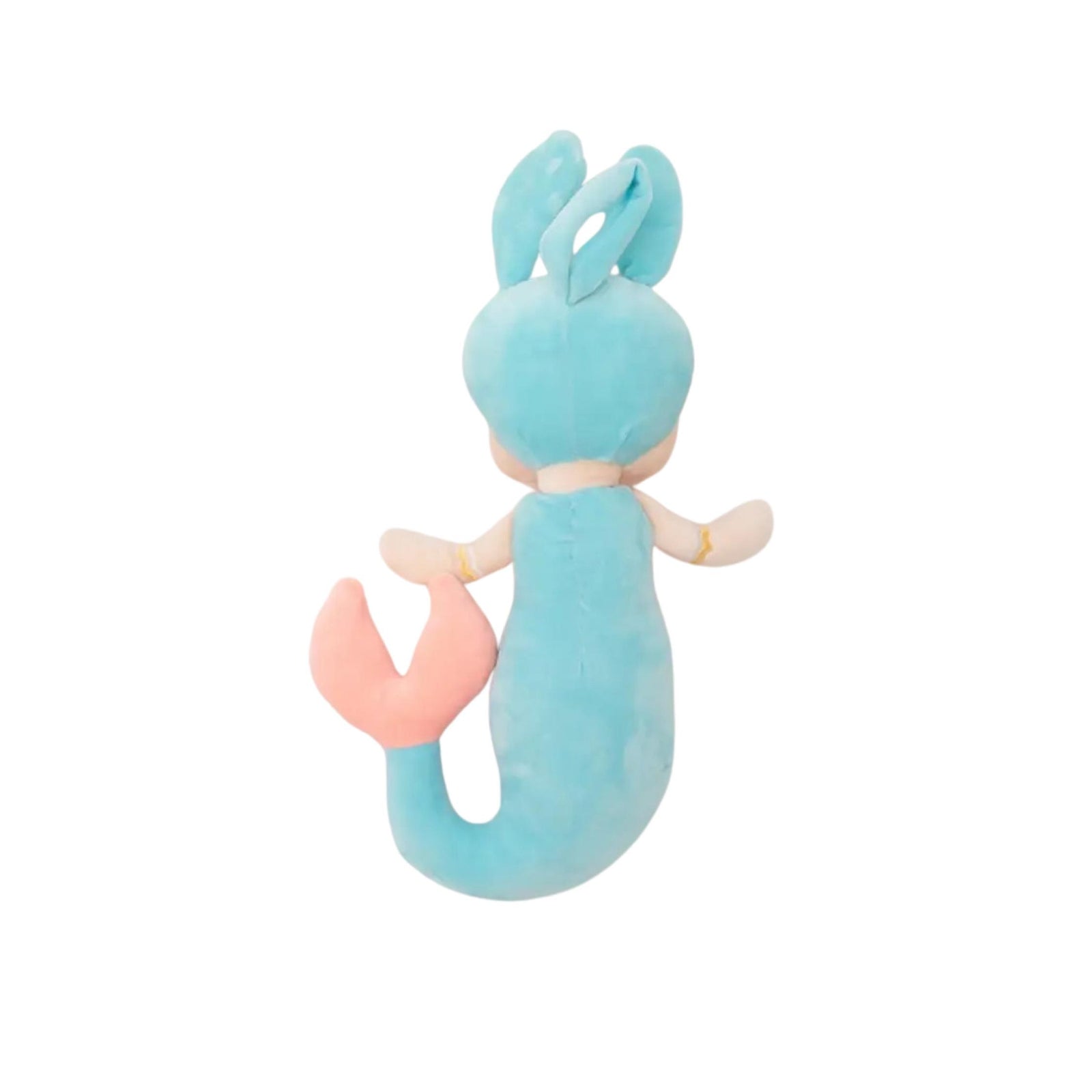 Mermaid Plush Fabric Doll