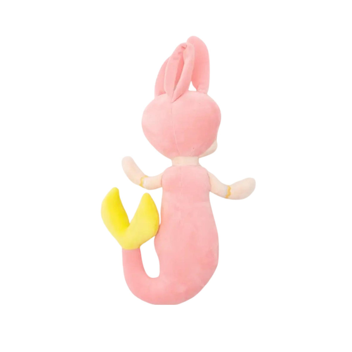 Mermaid Plush Fabric Doll