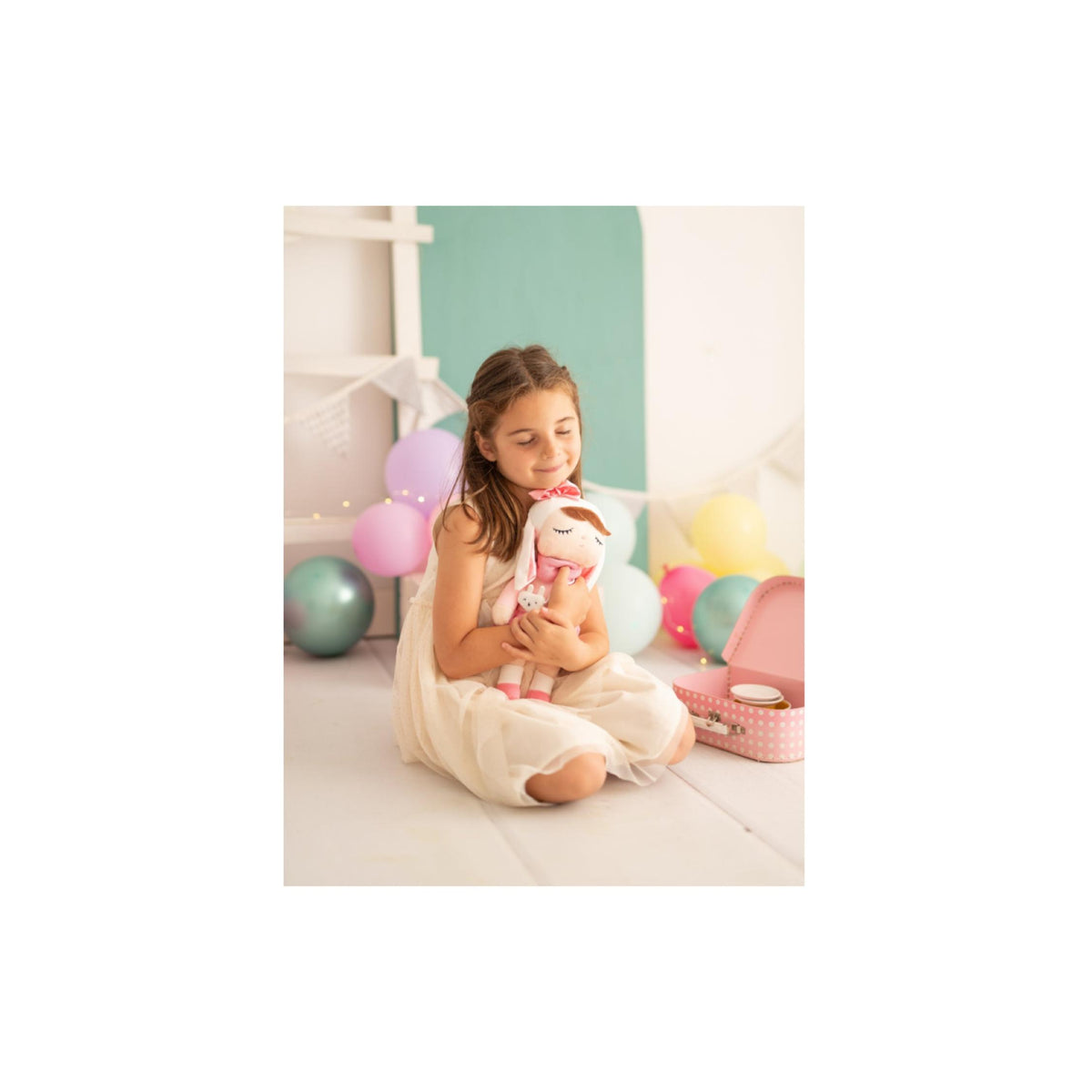 Plush Fabric Dolls