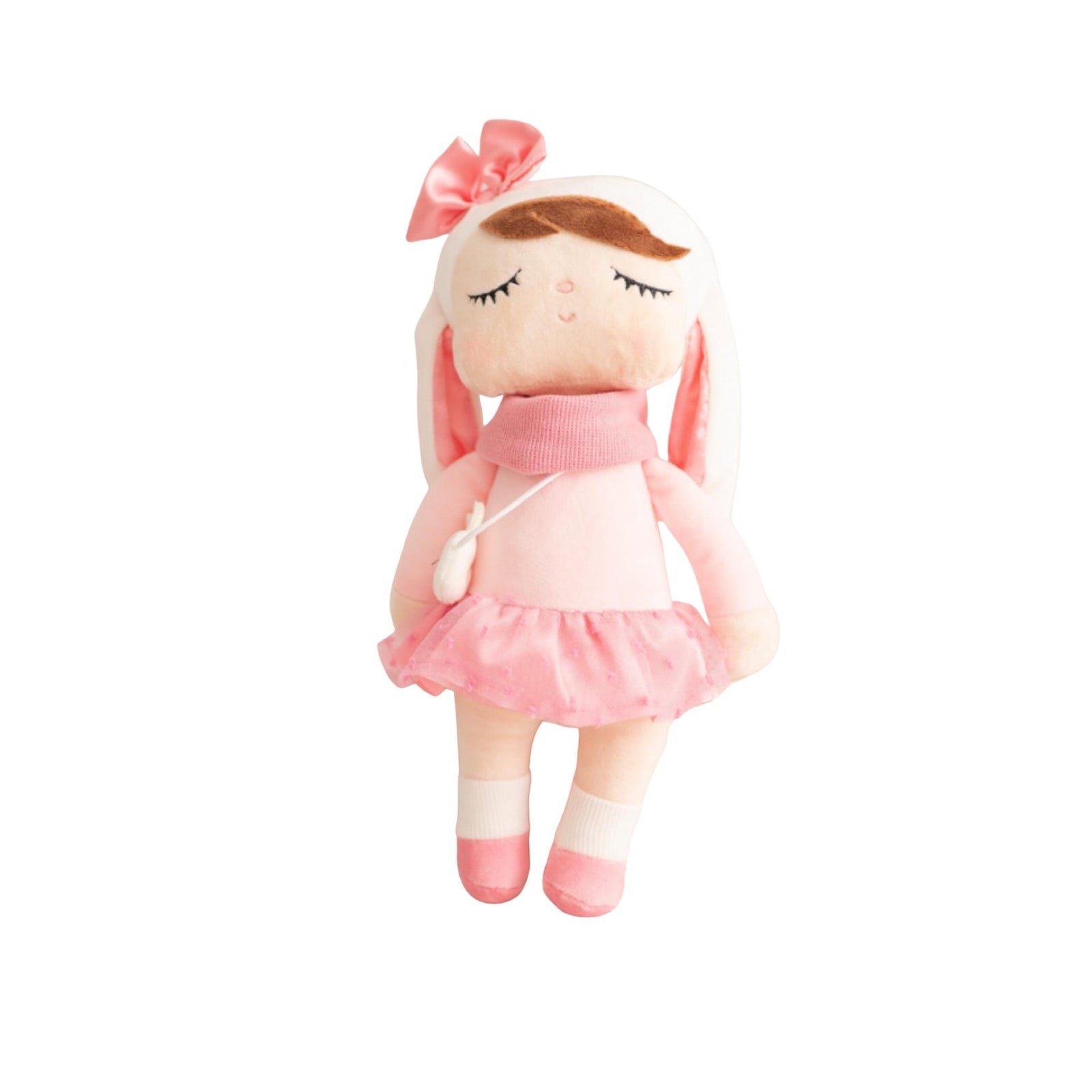 Plush Fabric Dolls