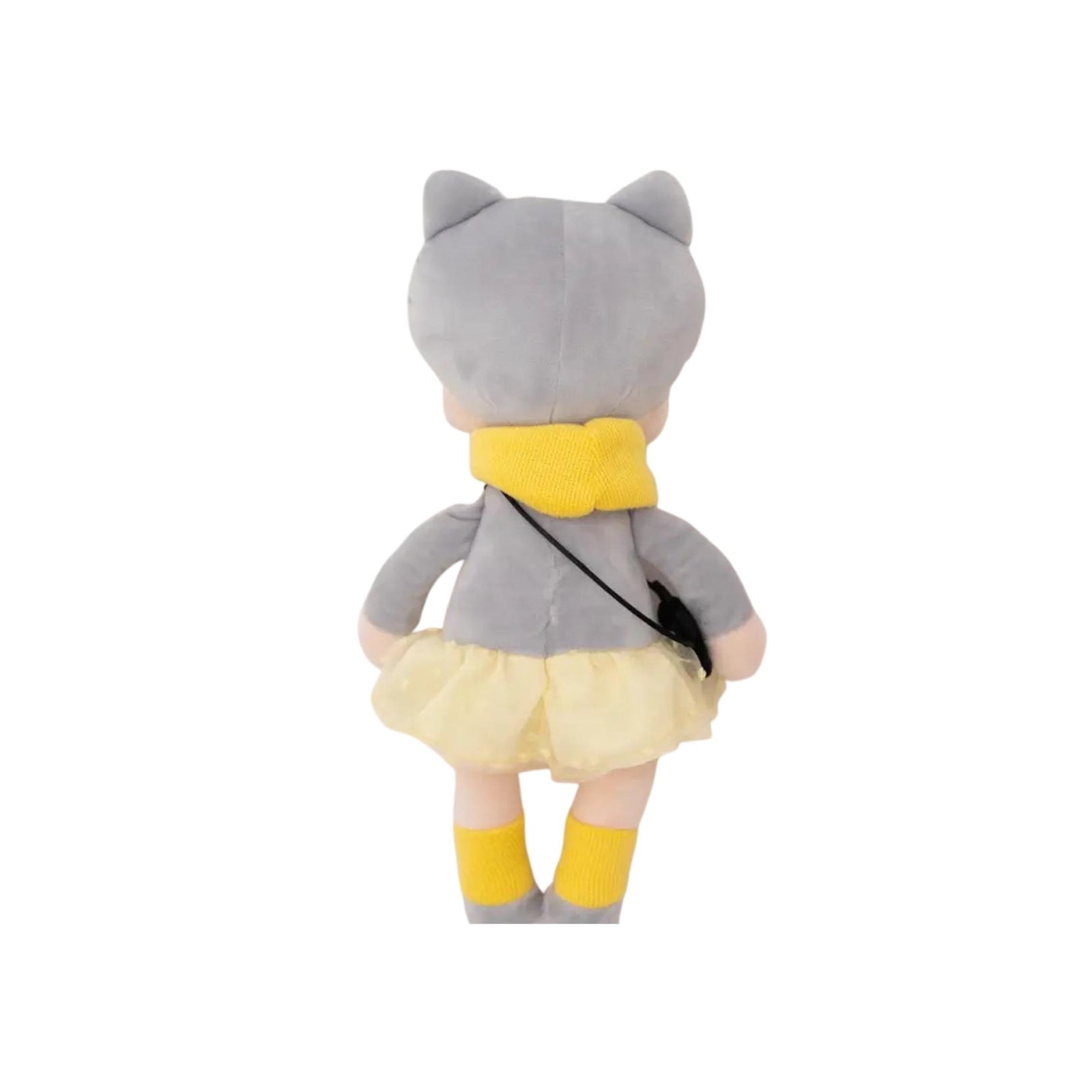 Plush Fabric Dolls
