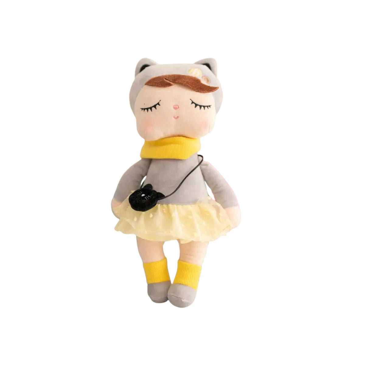 Plush Fabric Dolls