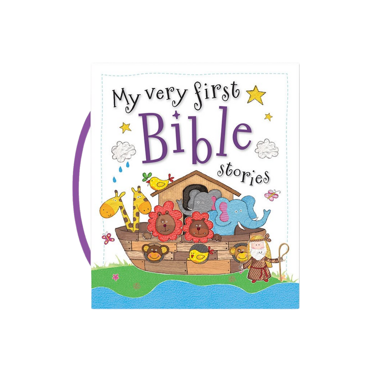 My Very First Bible Stories Board Book