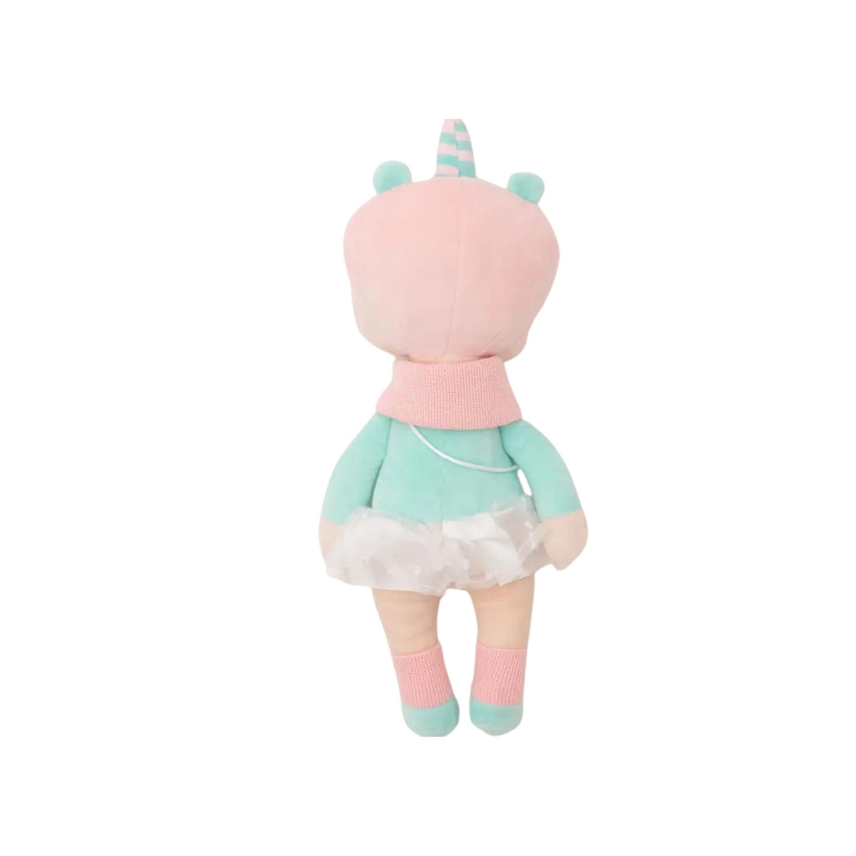 Plush Fabric Dolls