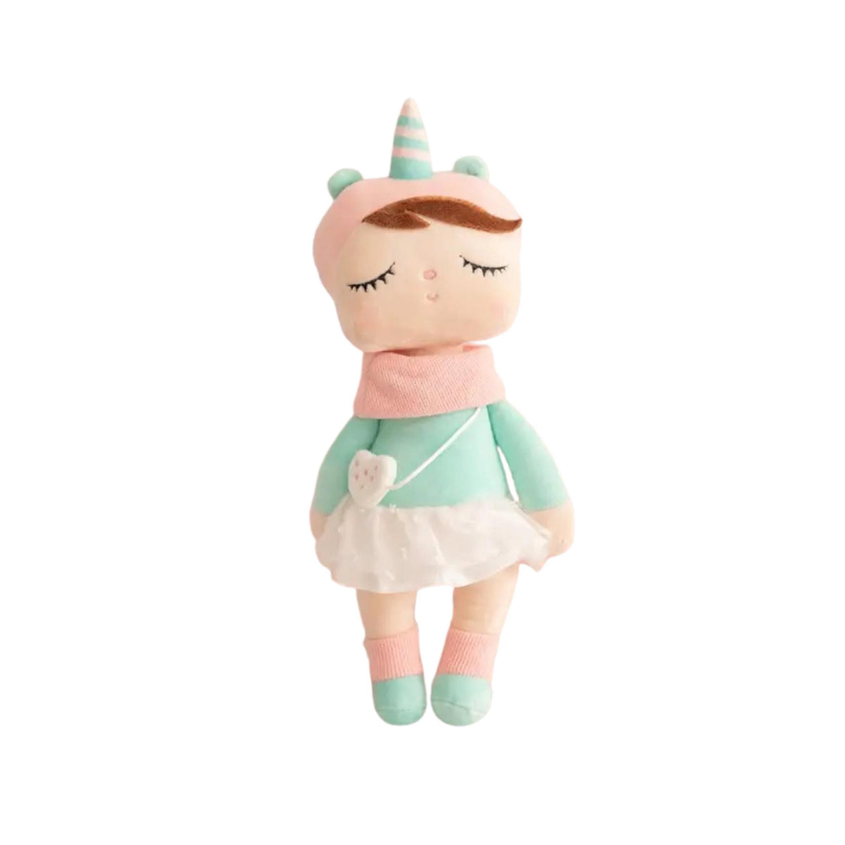 Plush Fabric Dolls