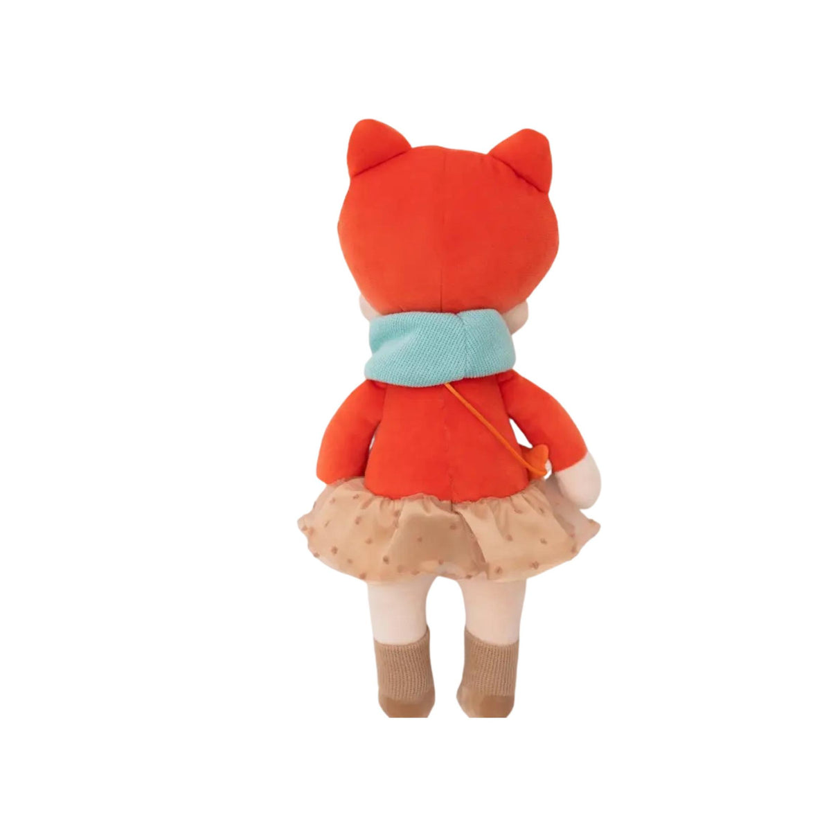 Plush Fabric Dolls