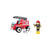 Fire Truck Rescue Wooden Play Set