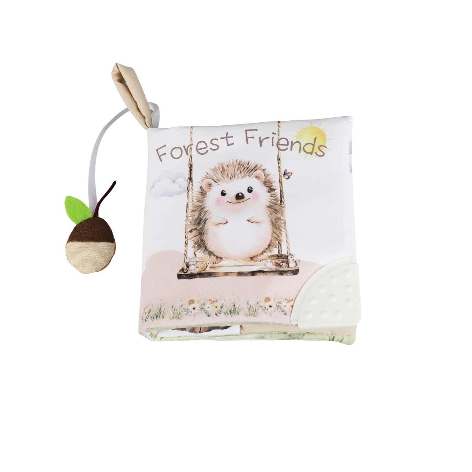 Forest Friends Soft Crinkle Book