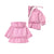 Baby Girl Reversible Windbreaker