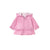 Baby Girl Reversible Windbreaker