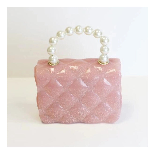 Quilted Mini Jelly Purse