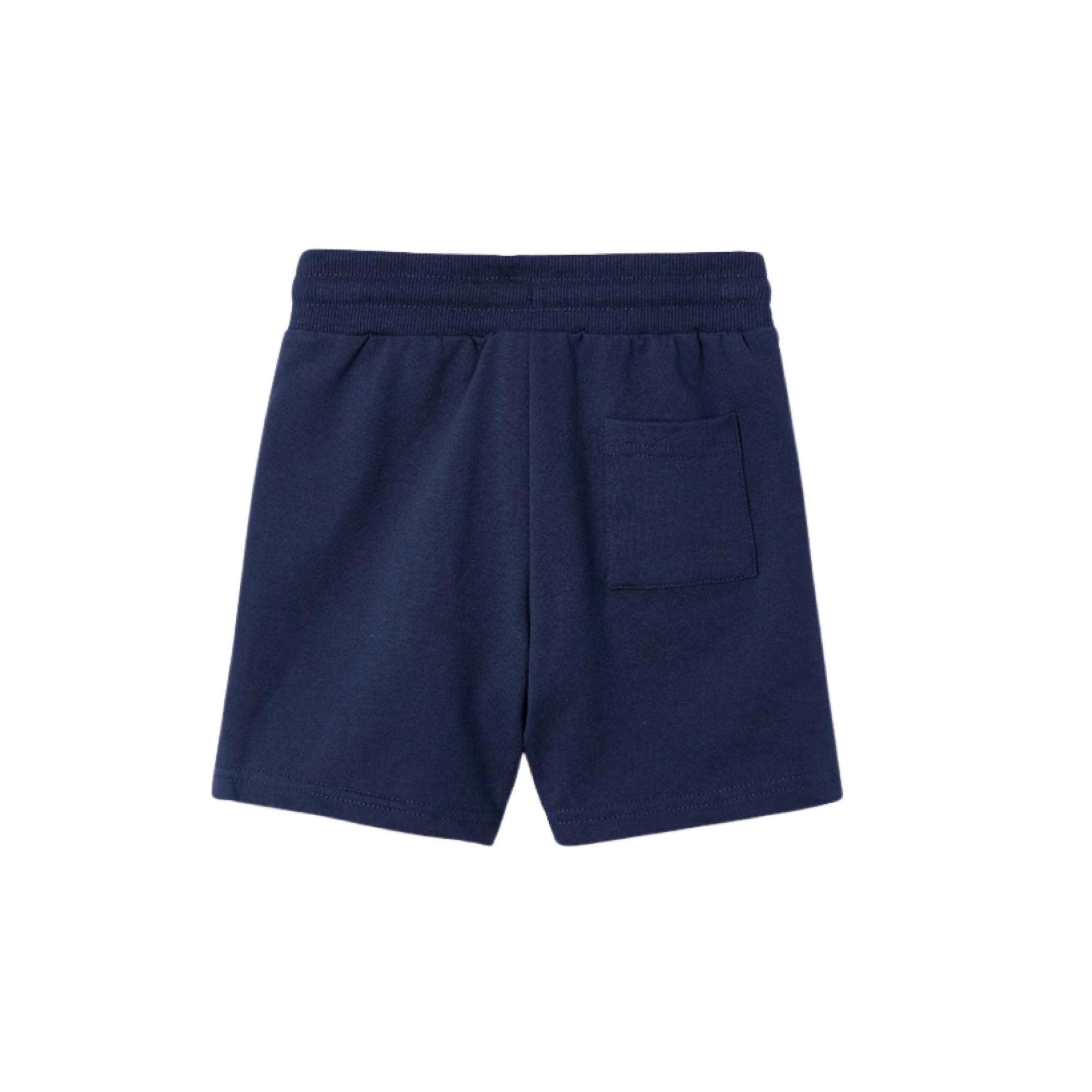 Basic Fleece Boys’ Bermuda Shorts