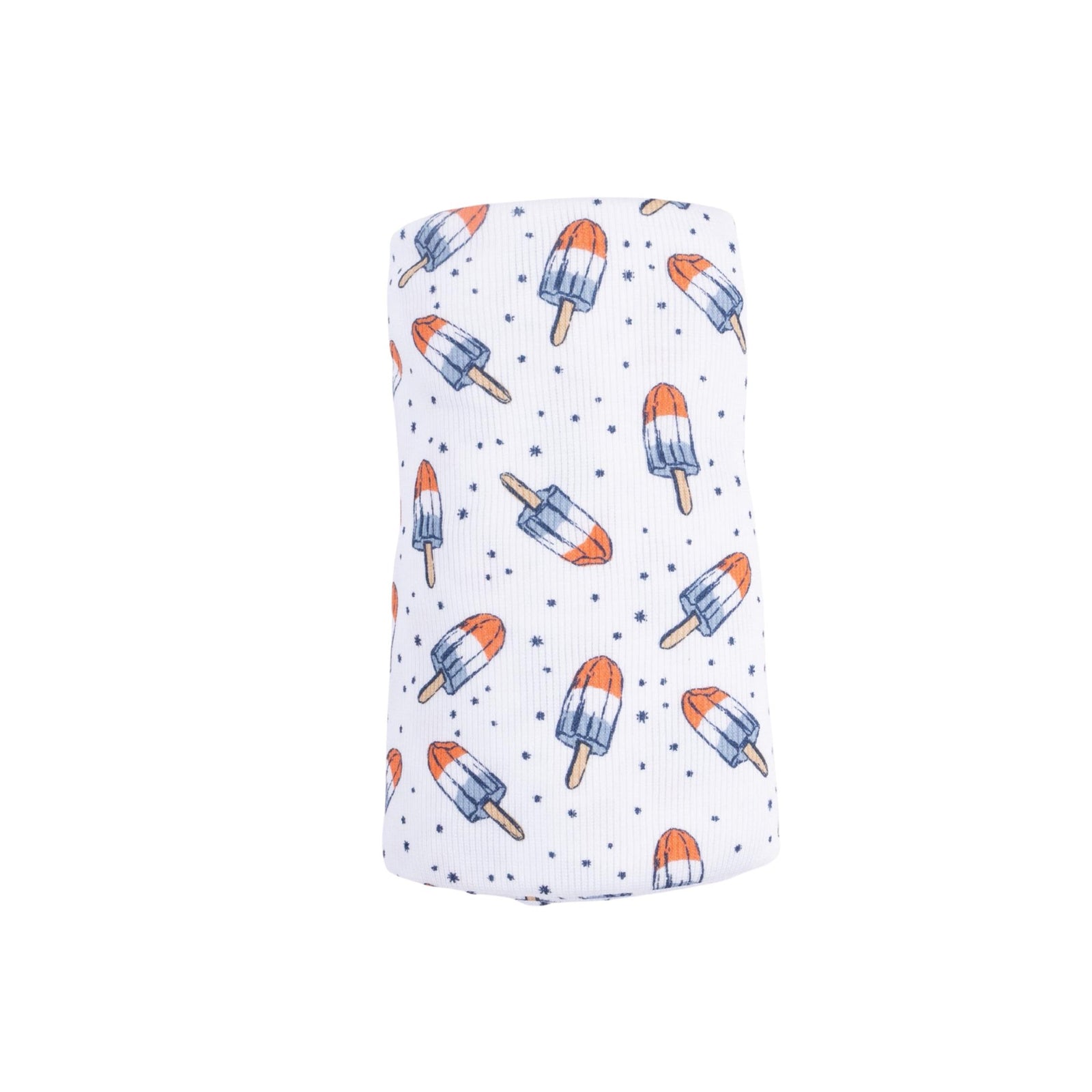 Astro Pop Print Swaddle