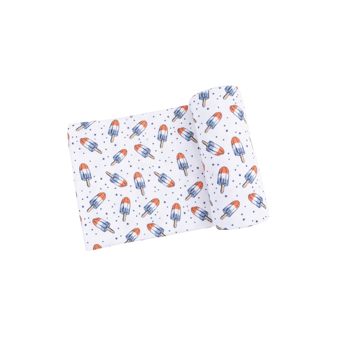 Astro Pop Print Swaddle