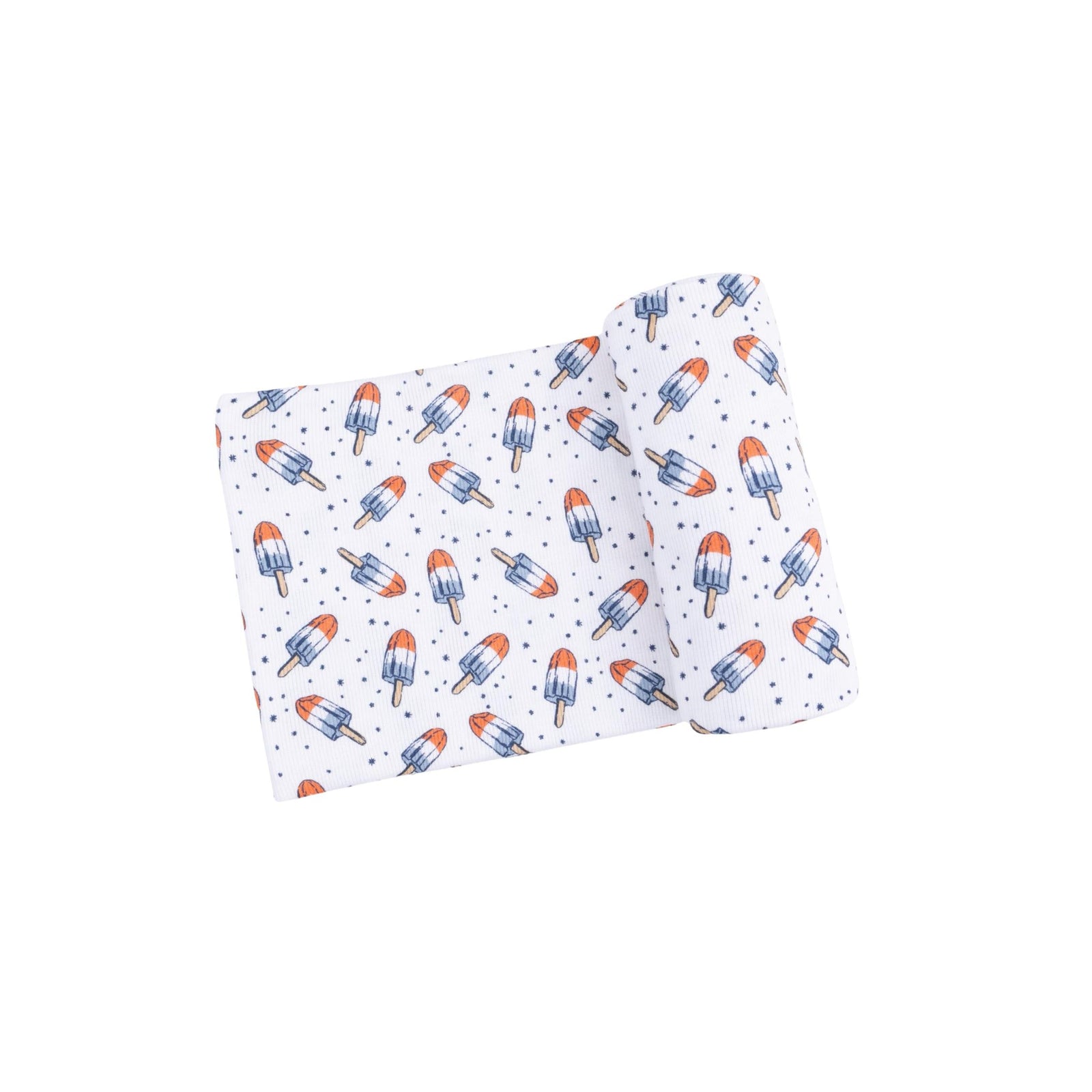 Astro Pop Print Swaddle