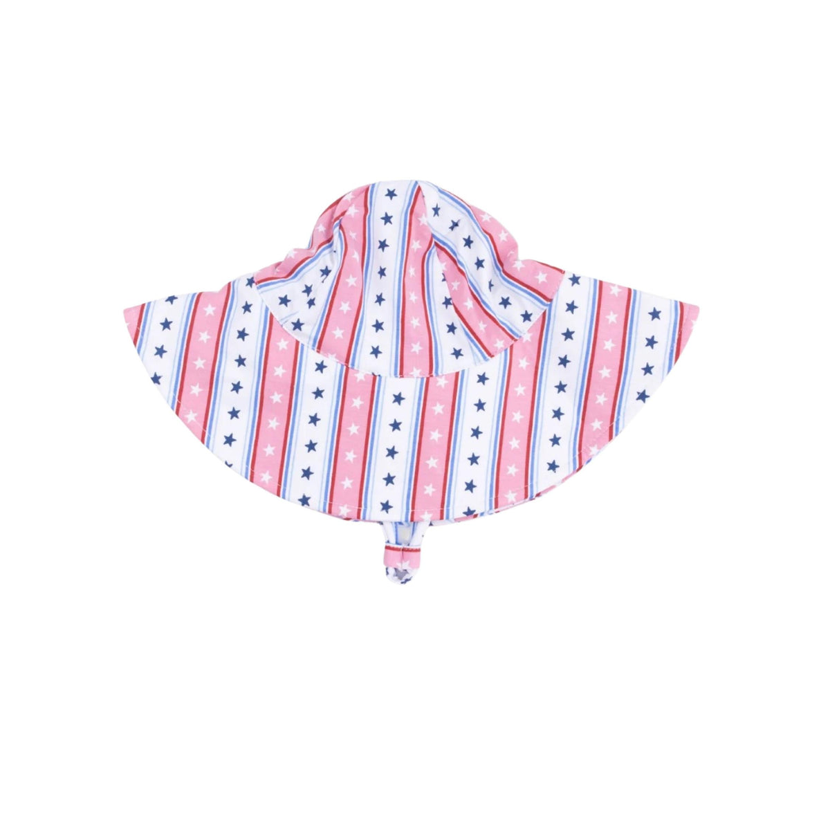 Stars &amp; Stripes Sun Hat