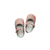 Sweet Peas Crib Shoe Pink