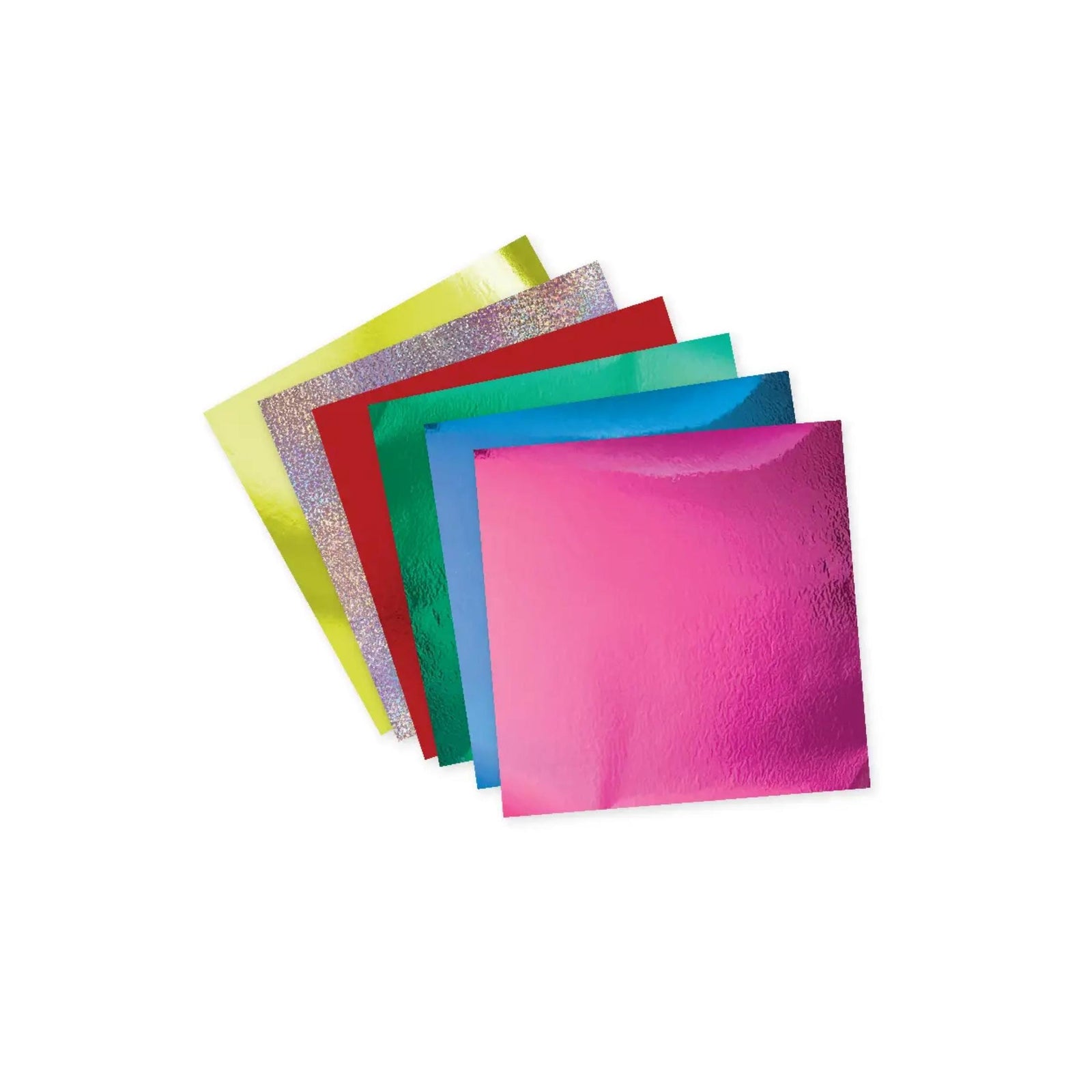 Rainbow Fairy Foil & Play