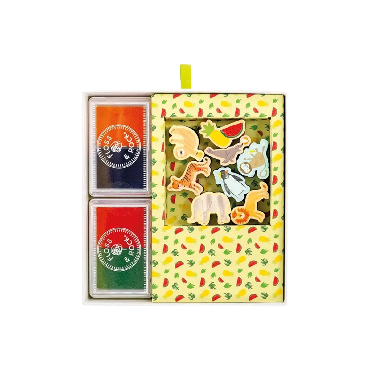 My Jungle Stamper Set