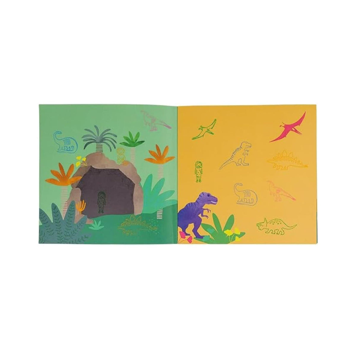 My Dino Stamper Set