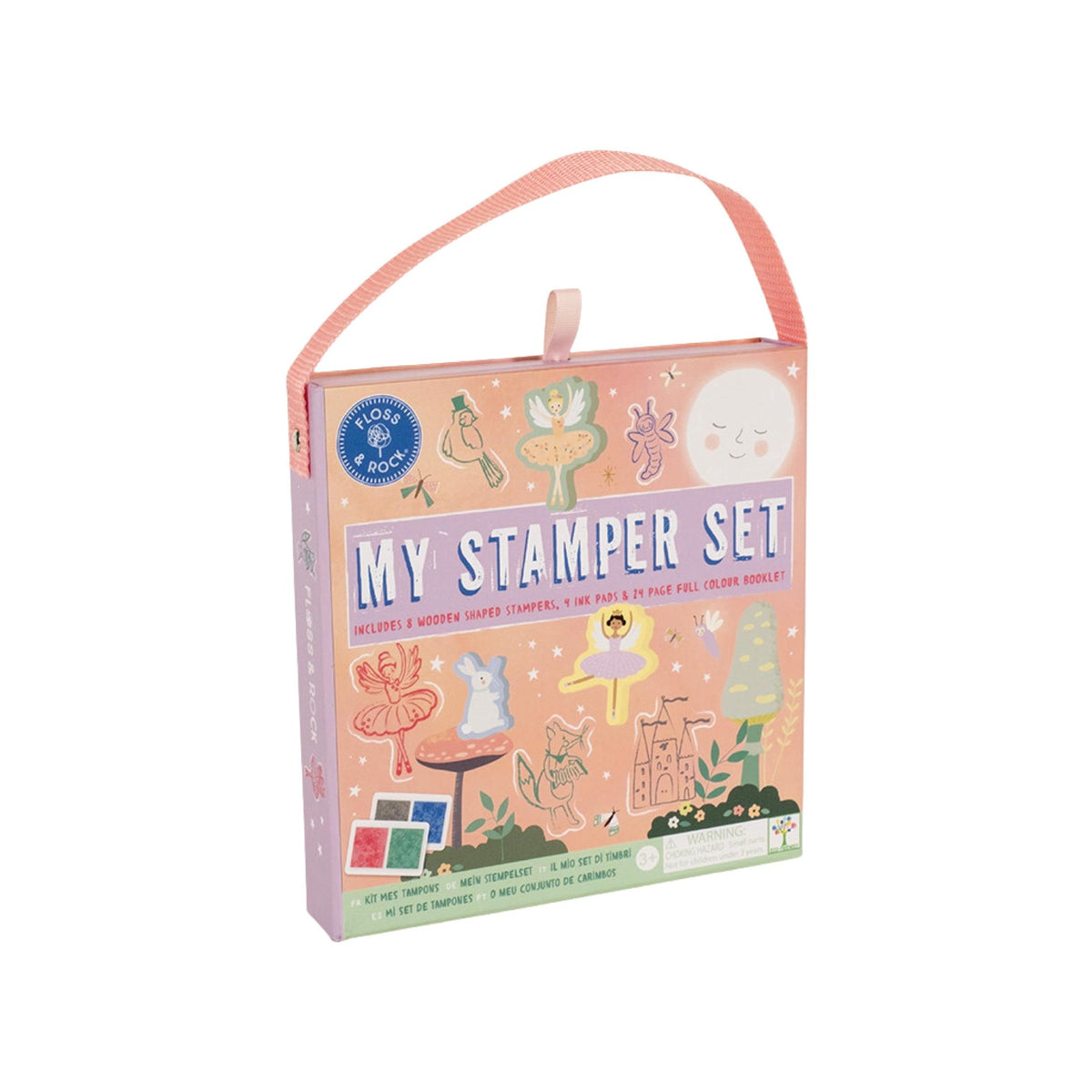 My Enchanted Stamper Set