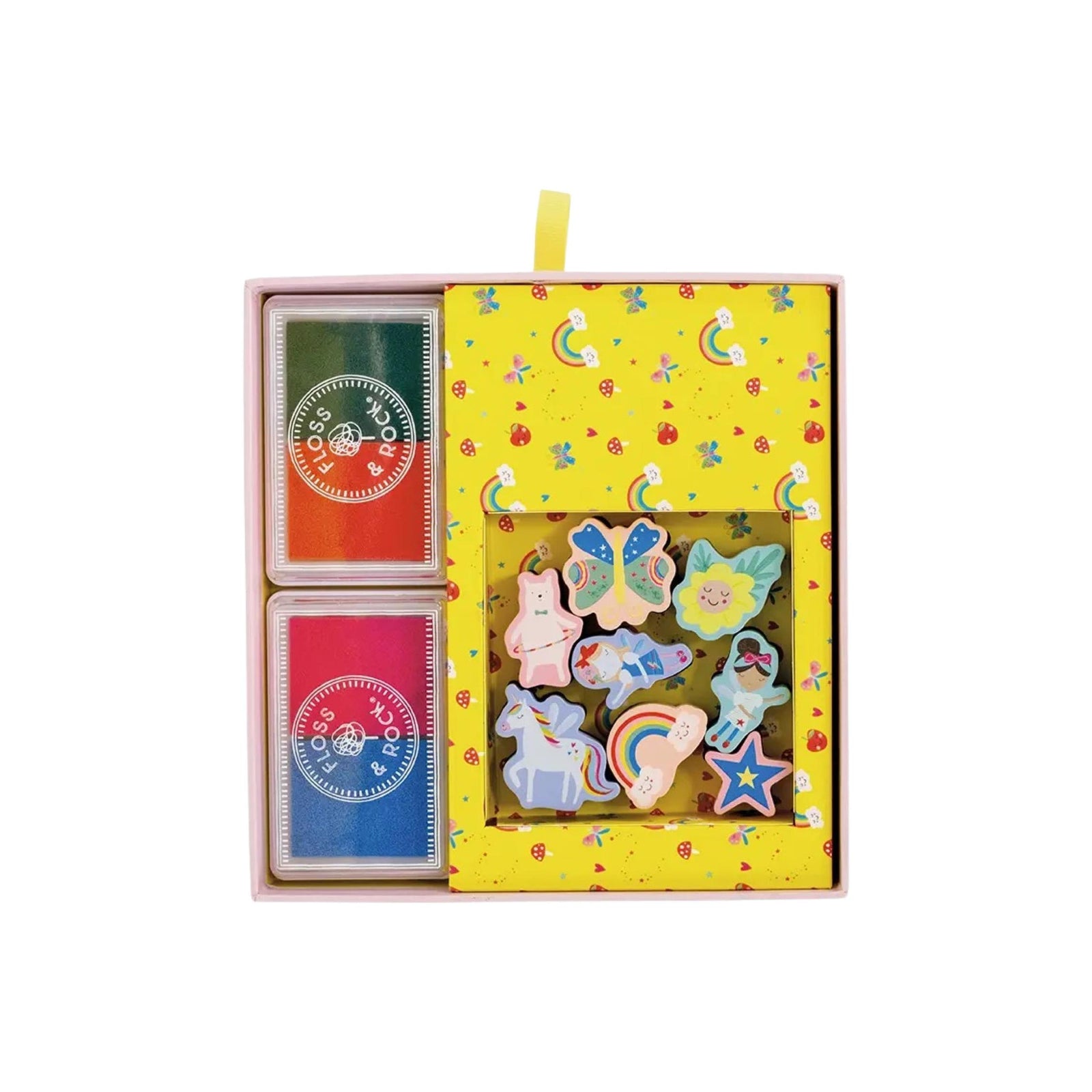 My Rainbow Fairy Stamper Set
