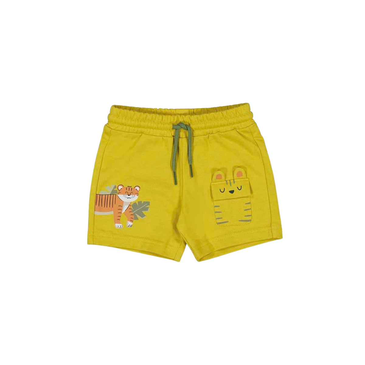 French Terry Safari Shorts