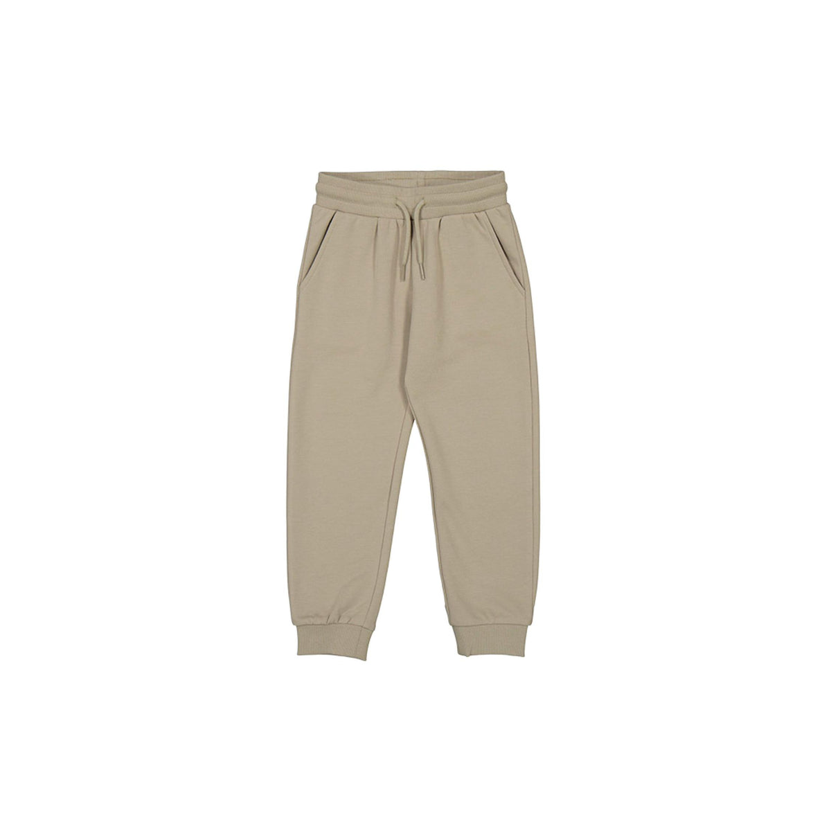 Boys’ Sweatpants in Sand