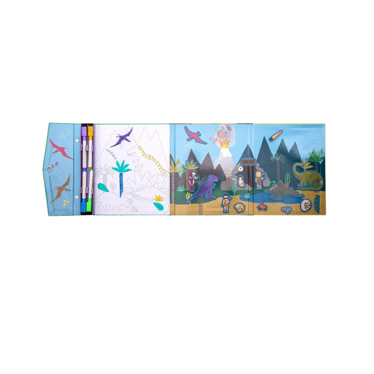 Magnetic Multi Play Sets