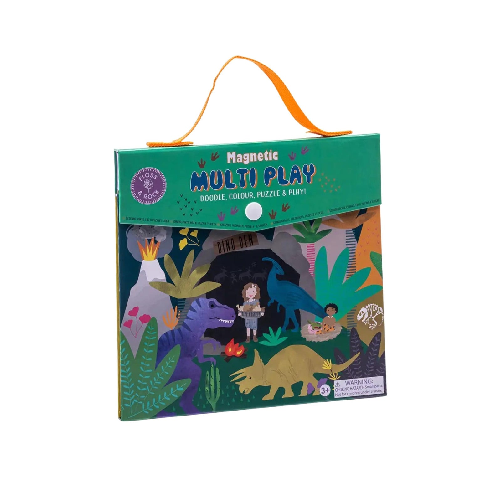 Magnetic Multi Play Sets