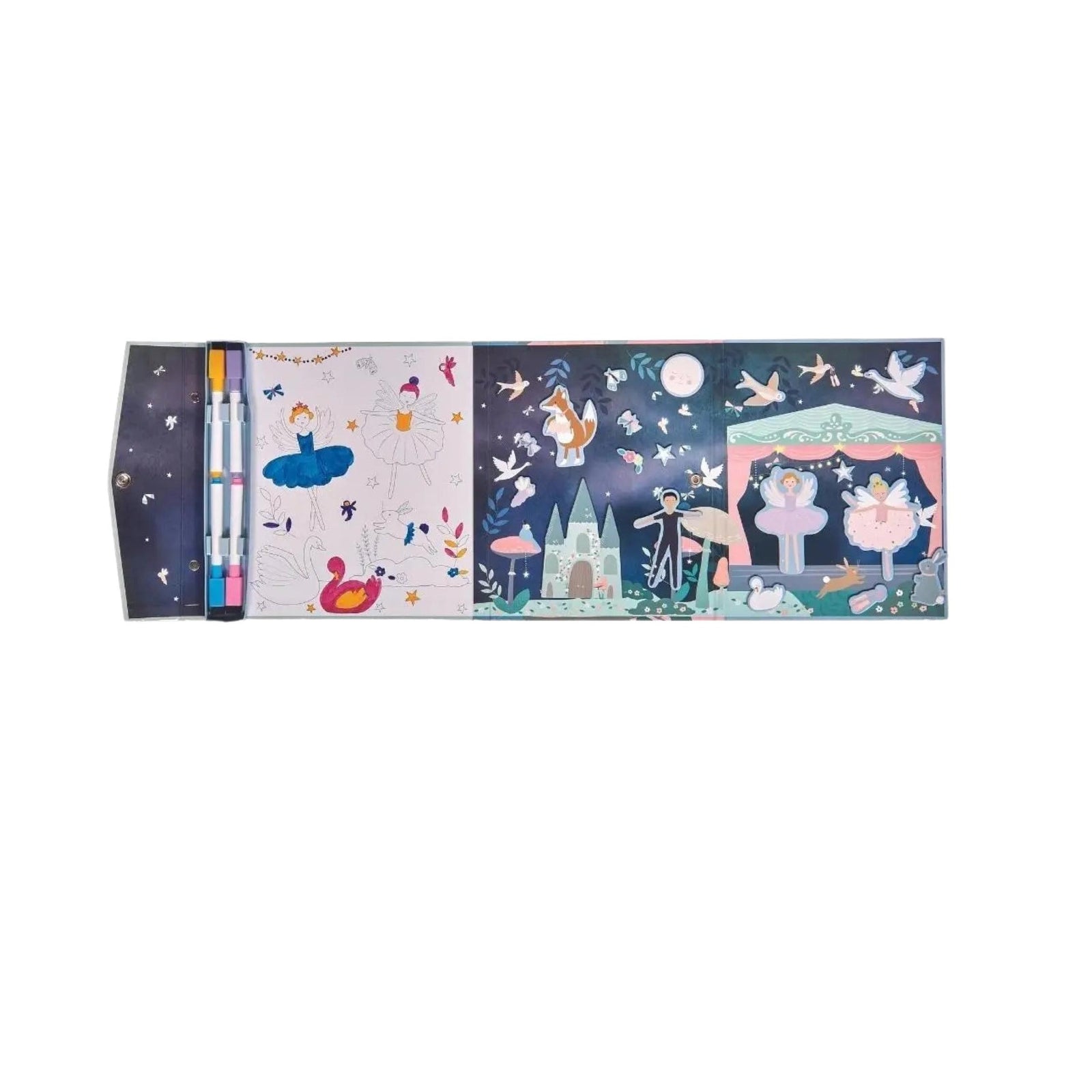 Magnetic Multi Play Sets